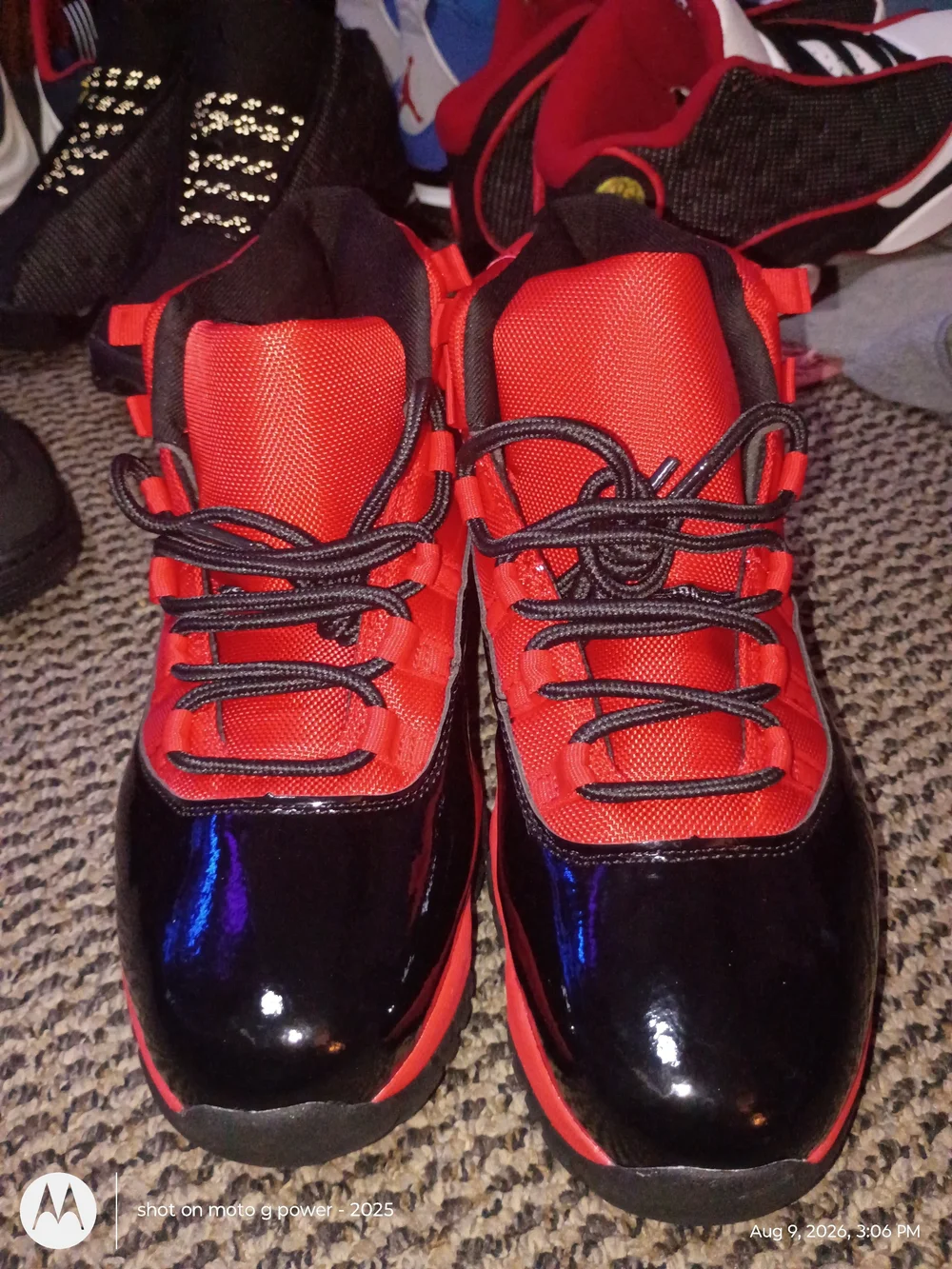 Jordan classic high